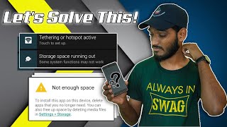 How To Free Up Space in Mobile | Mobile Me Space Na Ho To Kya Karen | Techy Shahi screenshot 4