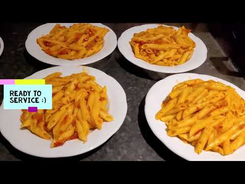 Easy Turkish Pasta Recipe