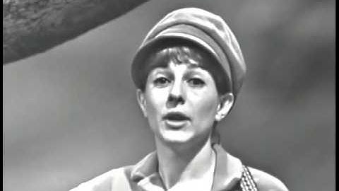 "Big Rock Candy Mountain"  (Tracy Newman on "What