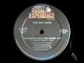 The gap band  outstanding original 12 inch version 1982