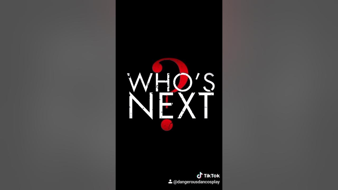 Revealing Next Cosplay SOON cosplayrevealing whosnext YouTube