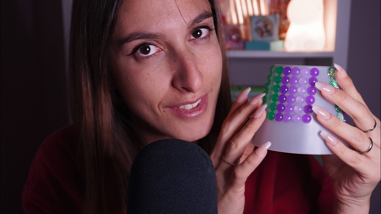 CON QUESTI SUONI DORMIRAI IN UN ATTIMO 💖 ASMR ita - YouTube