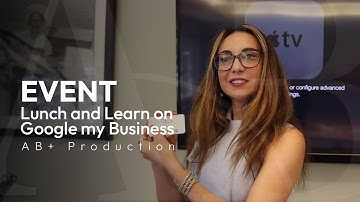 AB Experts - Lunch and Learn Destin Chamber