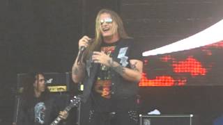 Sebastian Bach: Big Guns