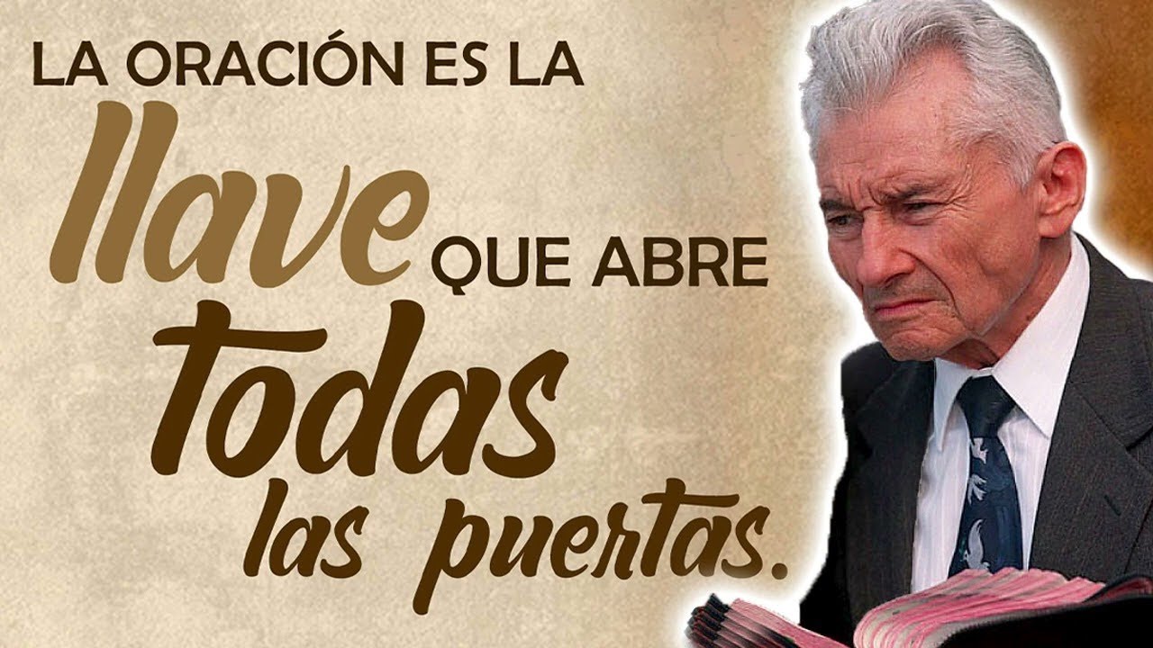 Yiye Avila: La Oracion Es La Llave Que Abre Todas Las Puertas - YouTube