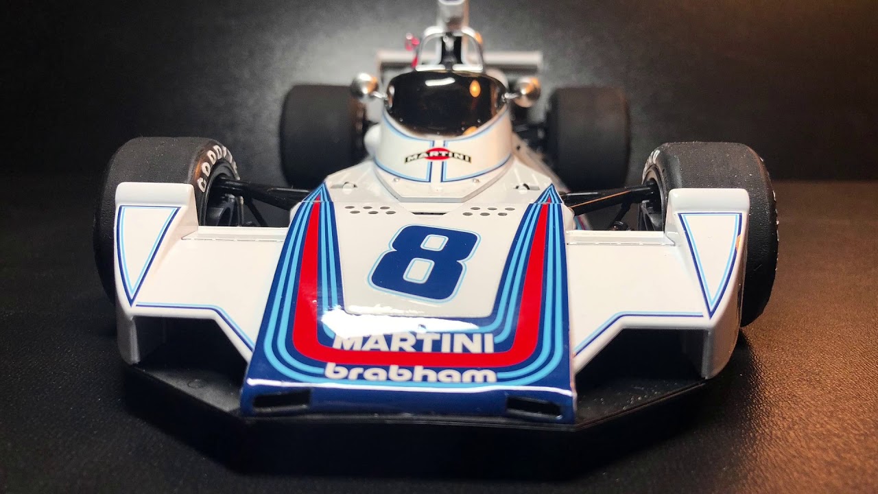 Tamiya Brabham BT44B 