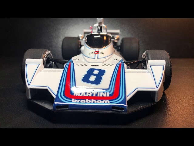 Tamiya Brabham BT44B 