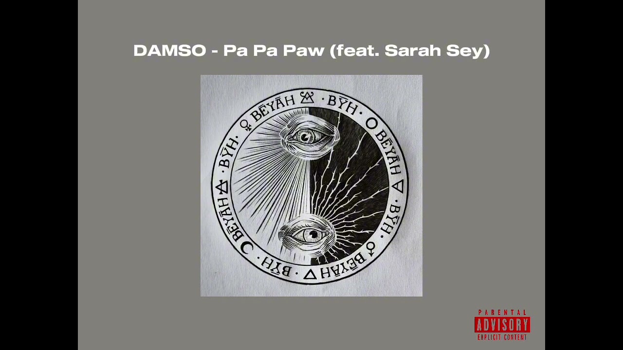 Damso - Pa Pa Paw (feat. Sarah Sey)
