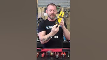 My FAVORITE Tester for Electricians - What Hand Tools Are YOU Missing