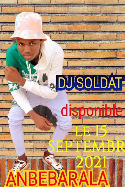 DJ SOLDAT - disponible bientôt