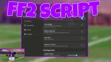 BEST ROBLOX FF2 FOOTBALL FUSION SCRIPT - Mag, Hitbox Extender, Auto Guard