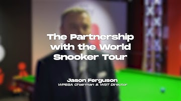 The importance of the cloth and balls on the World Snooker Tour