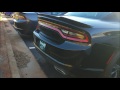 2017 Charger RT 5 7L exhaust sounds