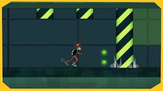 Ben 10 Alien Unlock Gameplay (Browser Game)
