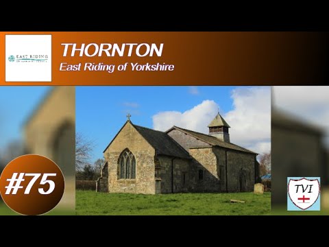 THORNTON: East Riding of Yorkshire Parish #75 of 172