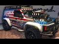 I Took The Most American Truck Off Road at The Casino - GTA Online Casino DLC