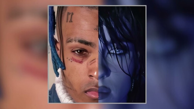 Moonlight & Bitches Broken Heart (Xxxtentacion & Billie Eillish)