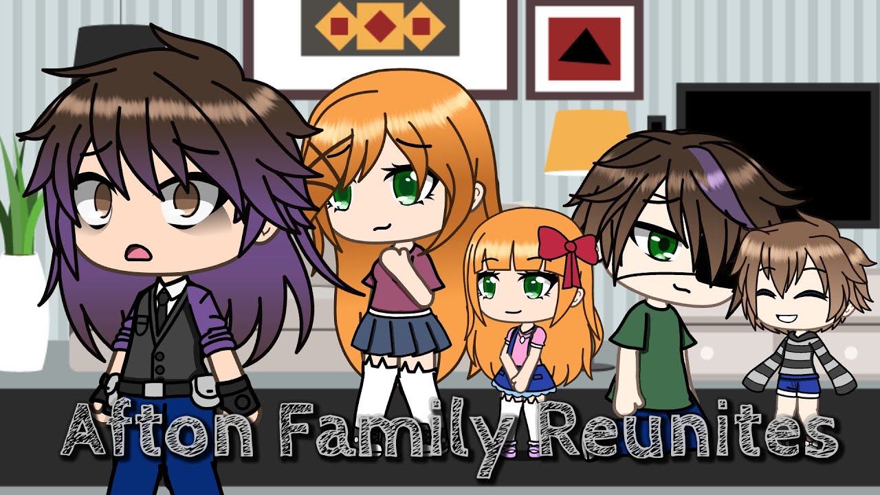 Gacha Life Fnaf Afton Family Ep 8 Elisabeth Youtube - Gambaran