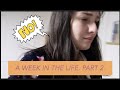 A WEEK IN THE LIFE OF A LAW STUDENT | Philippines | Part 2 | Law School Vlog #6 | February 2020
