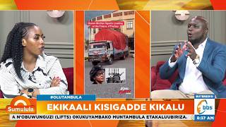 Kawalaata asabye abantu besonyiwe Best Kemigisa atwale ebintu bye  okuva mu Kikaali #Sumulula
