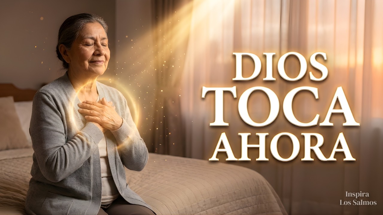 ORACIÓN DE LA MAÑANA CON EL SALMO 41 | Dios Sana Tu Cuerpo y Renueva Tus Fuerzas