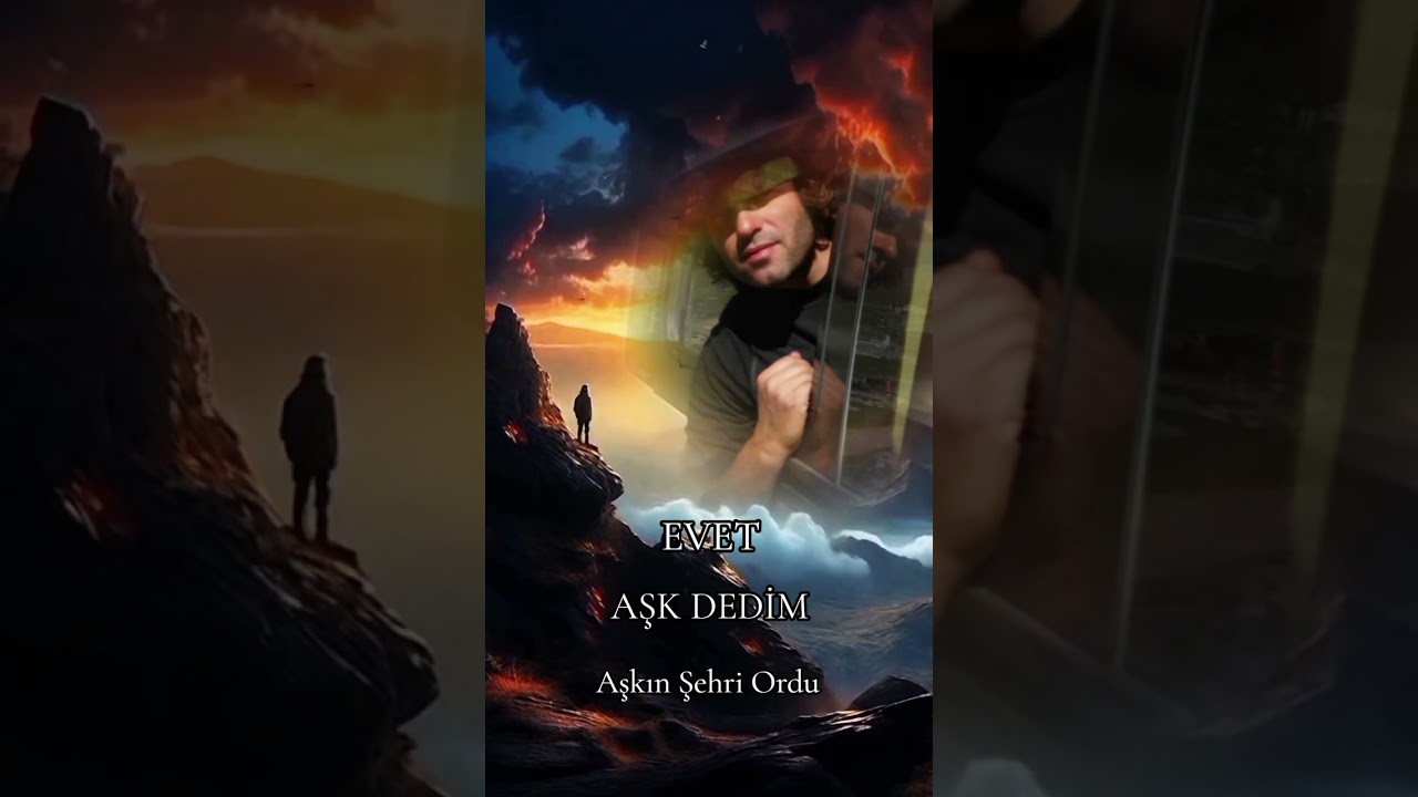 Evet Aşk Dedim şarkı