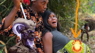 The little girl saved her // chukwuemeka tv //