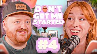 Jamie Hutchinson's WEIRDEST Fantasy & Childhood Blind Dating! - Don't Get Me Started #4