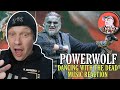 Powerwolf Reaction - "DANCING WITH THE DEAD" | NU METAL FAN REACTS |
