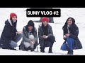 What -20°C (-4°F) Feels Like | Winter Vlog | Vlog #2 | Sumy | Ukraine