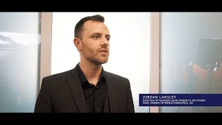 JORDAN LANSLEY INTERVIEW