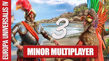 Strategyturk EU4 Mart 2019 Minor Multiplayer #3