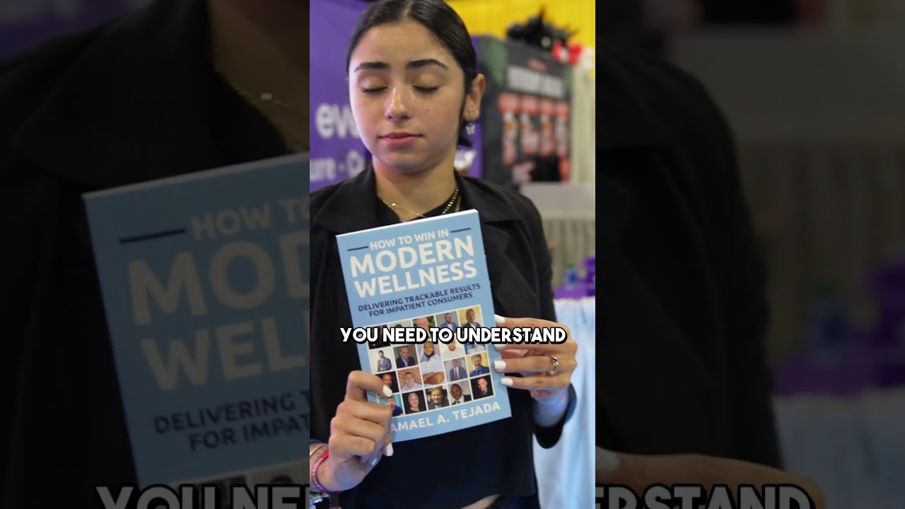 Dr. Kendrick J. Heywood's Endorsement of Sam Tejada's First Book, 'How to Win in Modern Wellness'