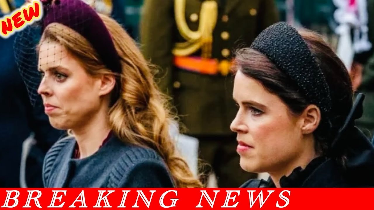 Beatrice, Eugenie excluded from royal gathering: 'completely blindsided'