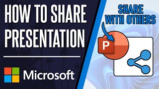 Celebrity How to Share PowerPoint Presentation With Others to Edit (Create Group Presentation) Profile