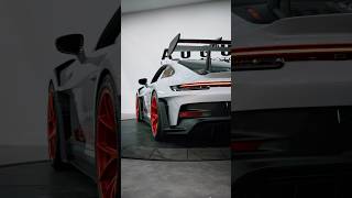 The Gt3 Rs Weissach Is The Most Insane Porsche 911