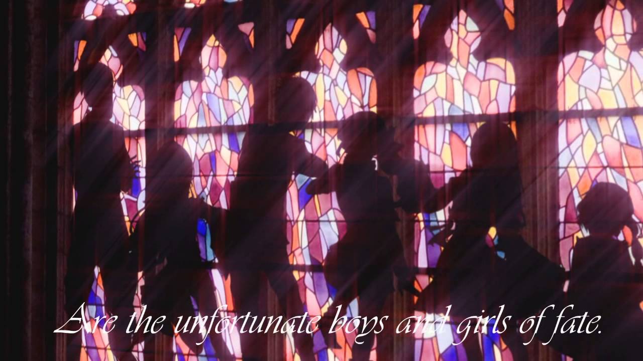 【Bacio Della Morte】 Kuusou Danse of Fate 【MBCB-R2】HQ Animated ver.