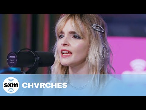 Chvrches — California [LIVE for SiriusXMU]