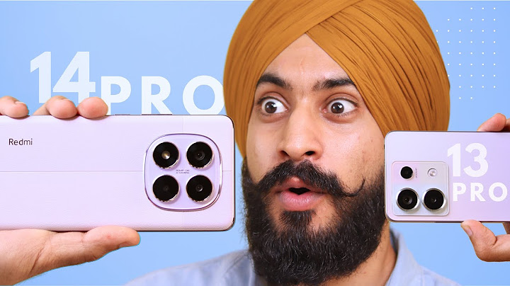 Redmi Note 14 Pro vs Redmi Note 13 Pro! Huge Upgrade?