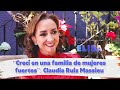 “Creci en una familia de mujeres fuertes”: Claudia Ruiz Massieu | #ConElisa