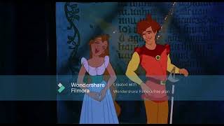 Thumbelina (1994) - Somewhere Out There (James Ingram & Linda Ronstadt)