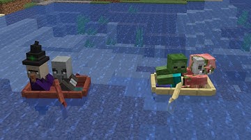 Minecraft Silence 13: A Lost Stranger?