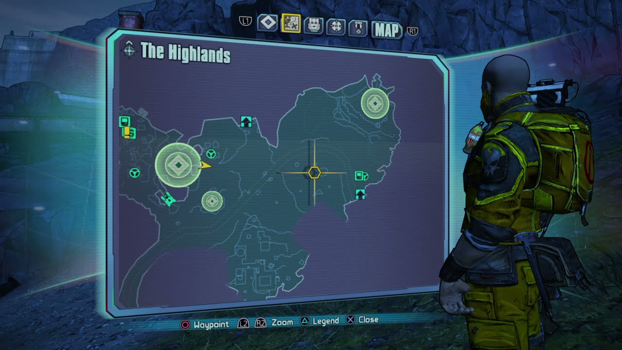Borderlands 2: 49 - Stalker of Stalkers