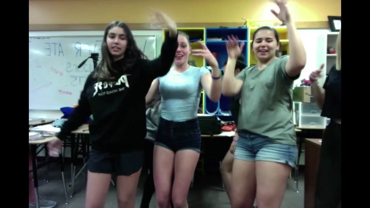 Just Dance Girls 2017 YouTube