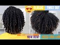 Twist Out on Wet Hair | The Mane Choice NEW Exotic Cool-Laid Collection