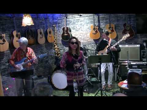 ナオミの夢 (ヘドバとダビデ  cover) yuko sessions.3