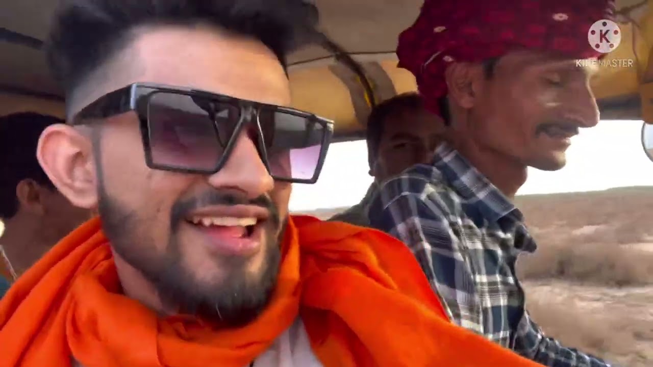 Rajkot To Hajipir Vlog PART - 2 😇by Rahid Vlogs 9