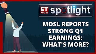 Motilal Oswal Promotors Donate 10% Equity Shares: Impact| Raamdeo Agarwal | ET Now