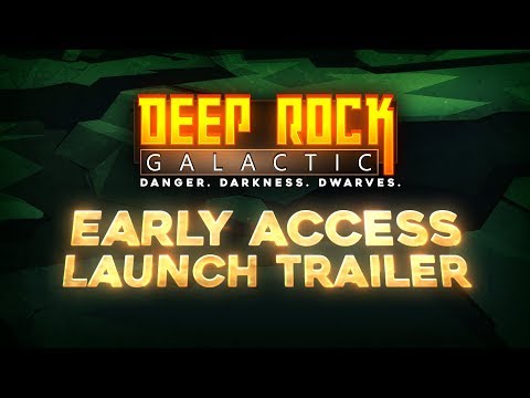 : Early Access Launch Trailer