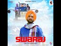 Swaraj On The Runway Mp3 Song